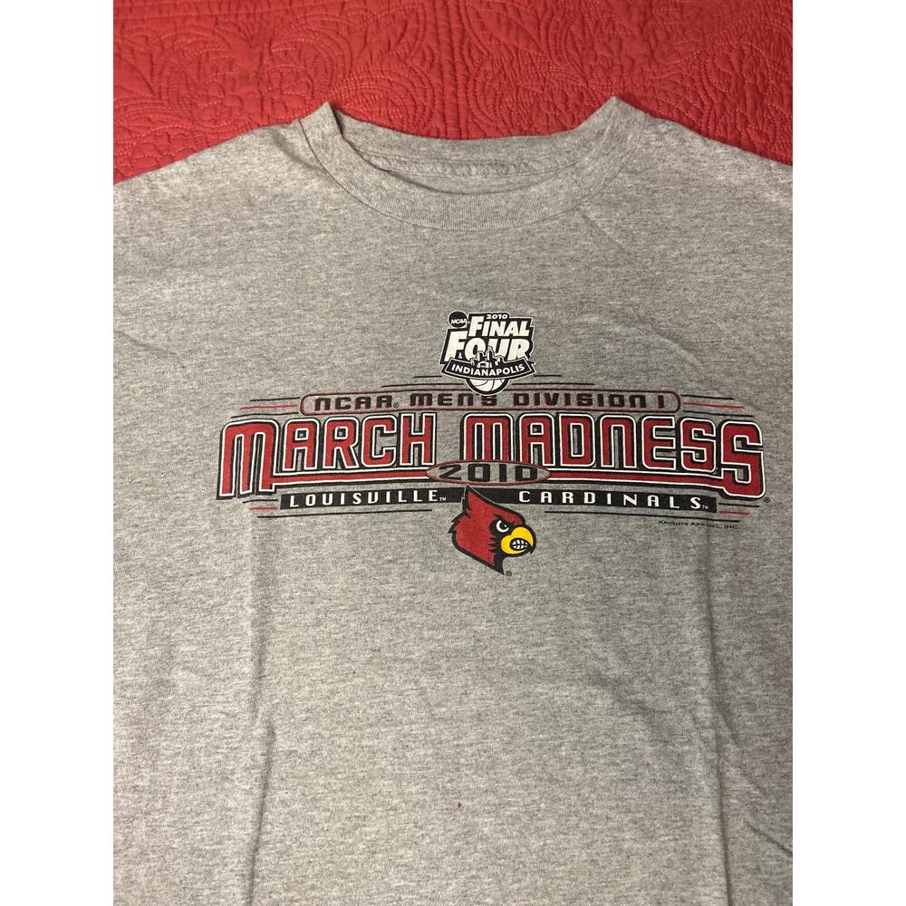 2010 NCAA March Madness final  four unisex tshirt